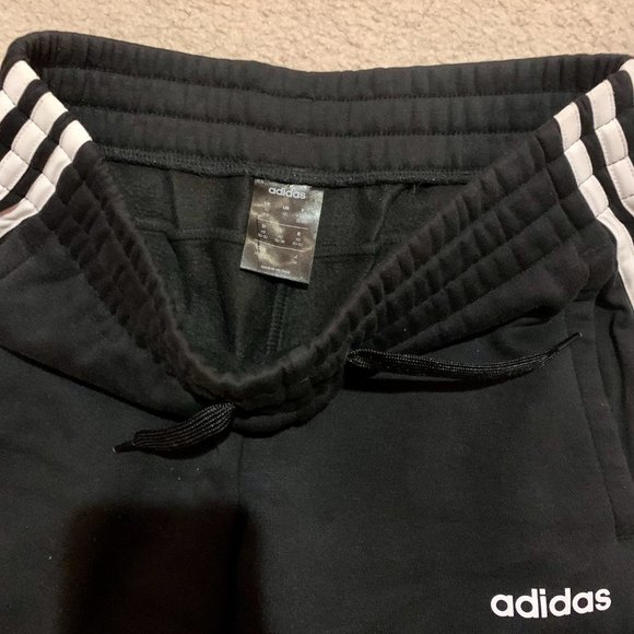 Adidas sweatpants joggers - Picture 2 of 3